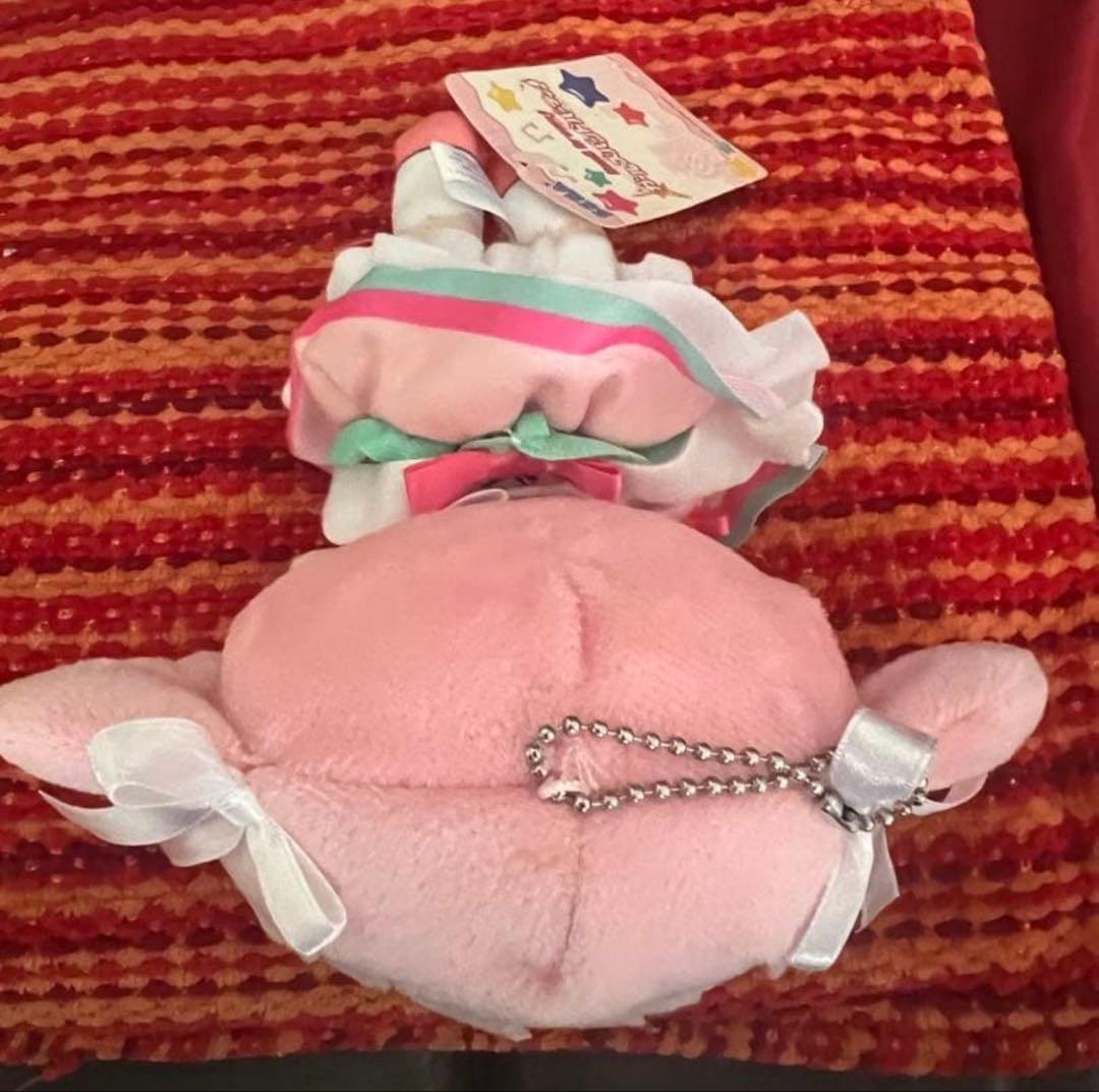 バンドリ！　寝そべりぬいぐるみ　ボーカルコンプセット