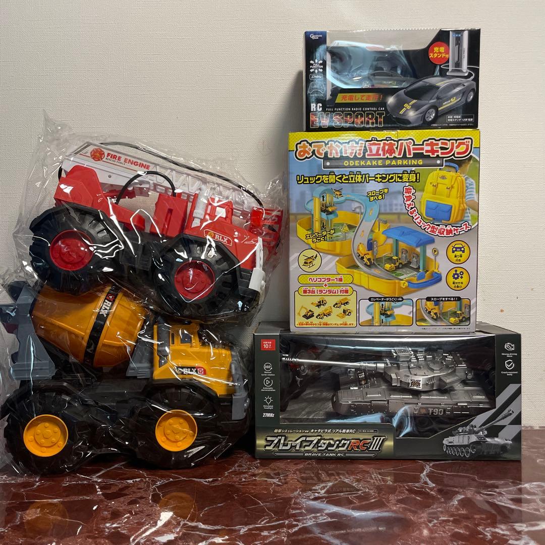 ラジコン まとめ売りラジコン まとめ売り ラジコンまとめ売り 12点