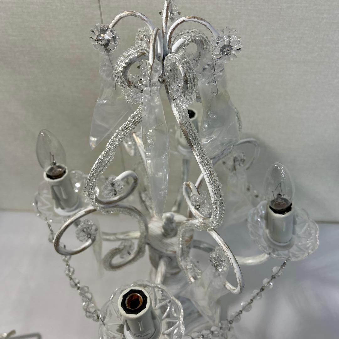 シャンデリア アンティーク照明