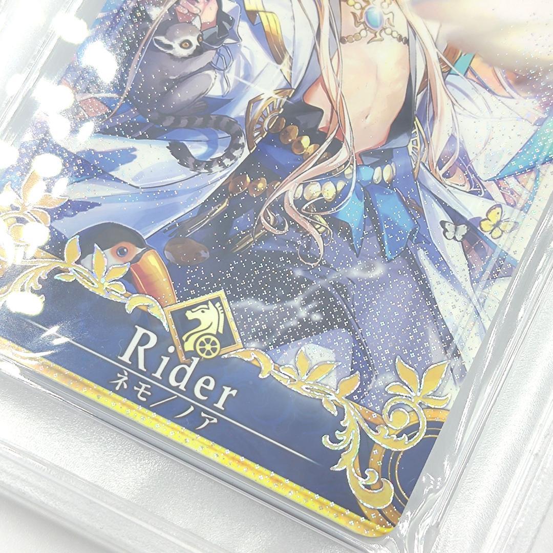 PSA10 ネモ/ノア 聖杯 LV100 フェイタル FOIL FGO