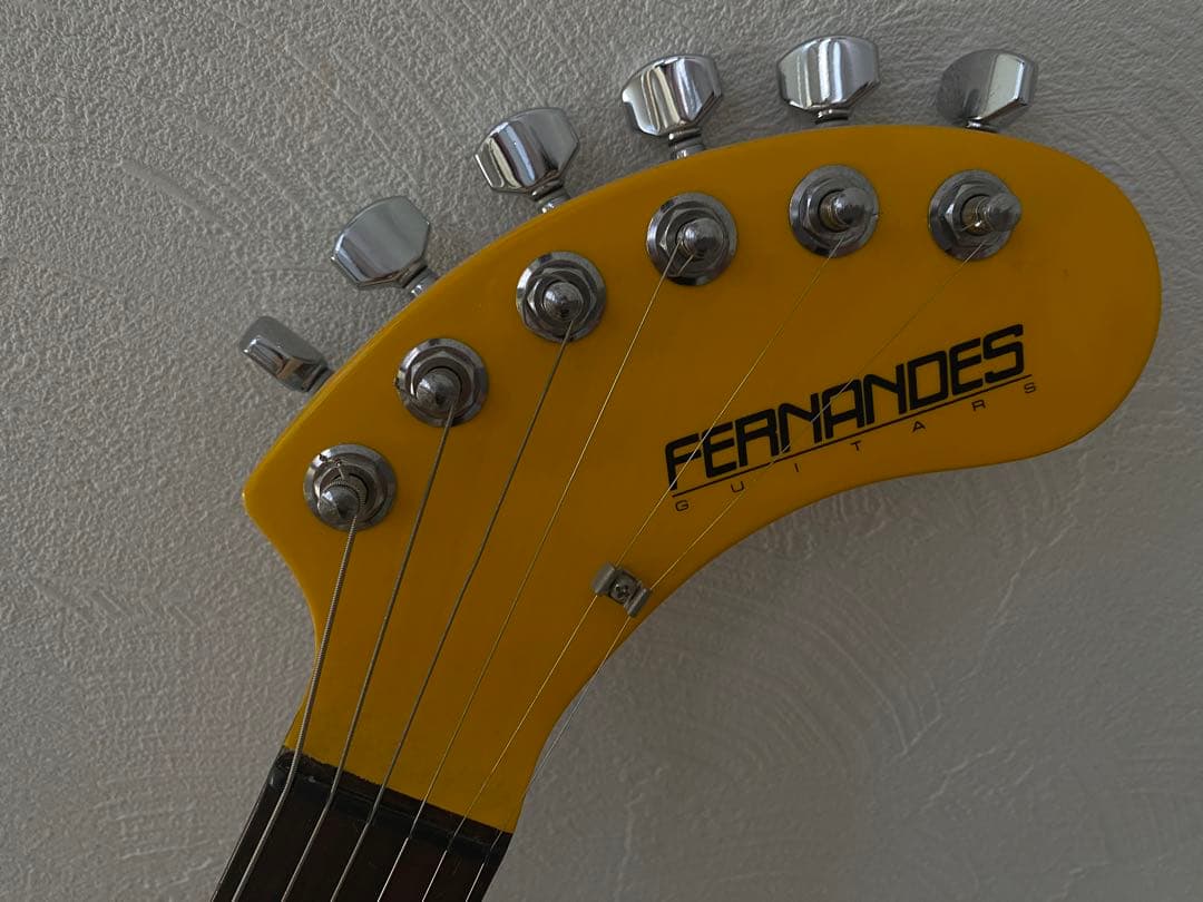 FERNANDES ZO-3 エレキギター　ぞうさん　フェルナンデス