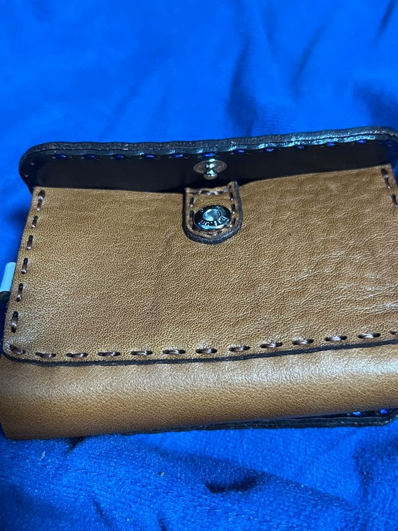 スヌーピー７５周年限定ショート財布OJAGA DESIGN