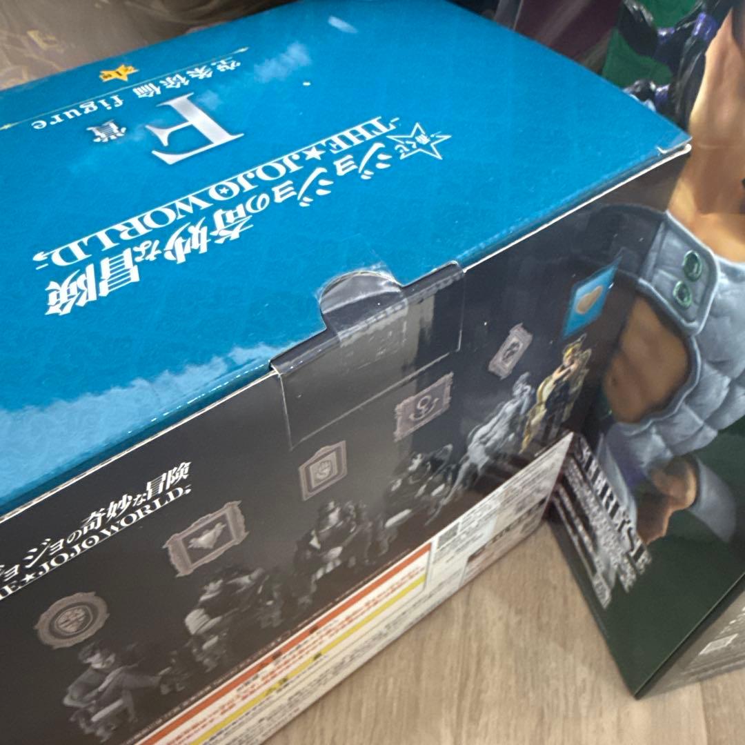 ジョジョの奇妙な冒険　一番くじ　まとめ売り