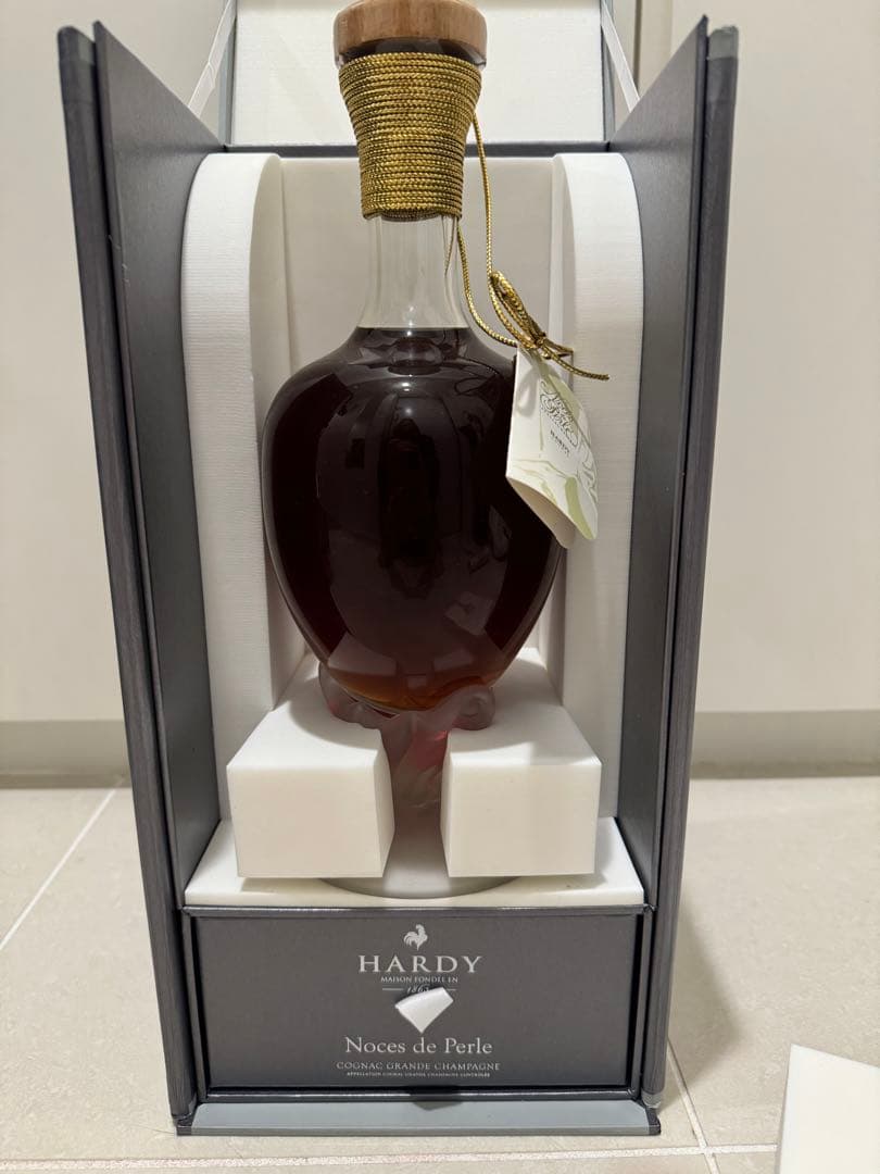 ハーディ ノースドペルル ブランデー