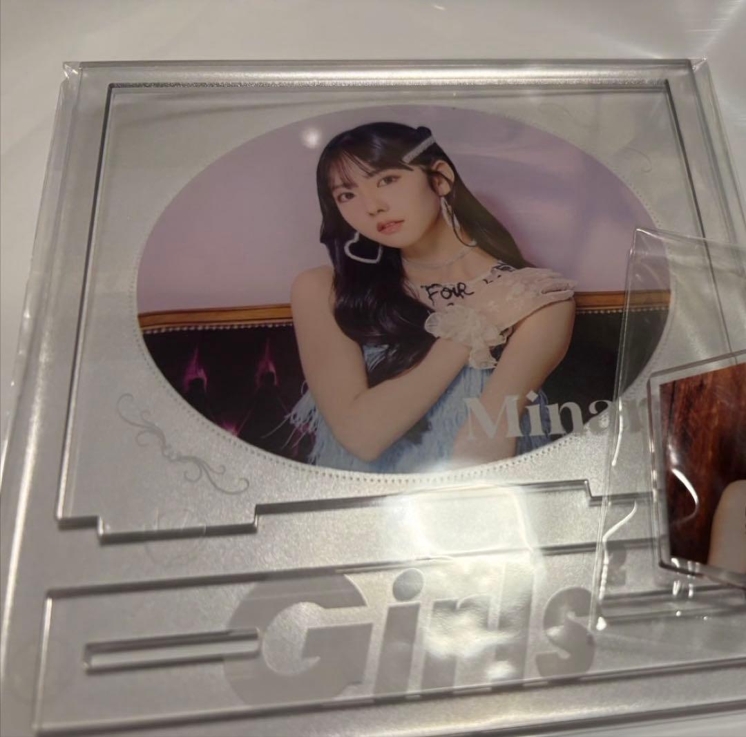 Girls2 菱田未渚美 - メルカリ