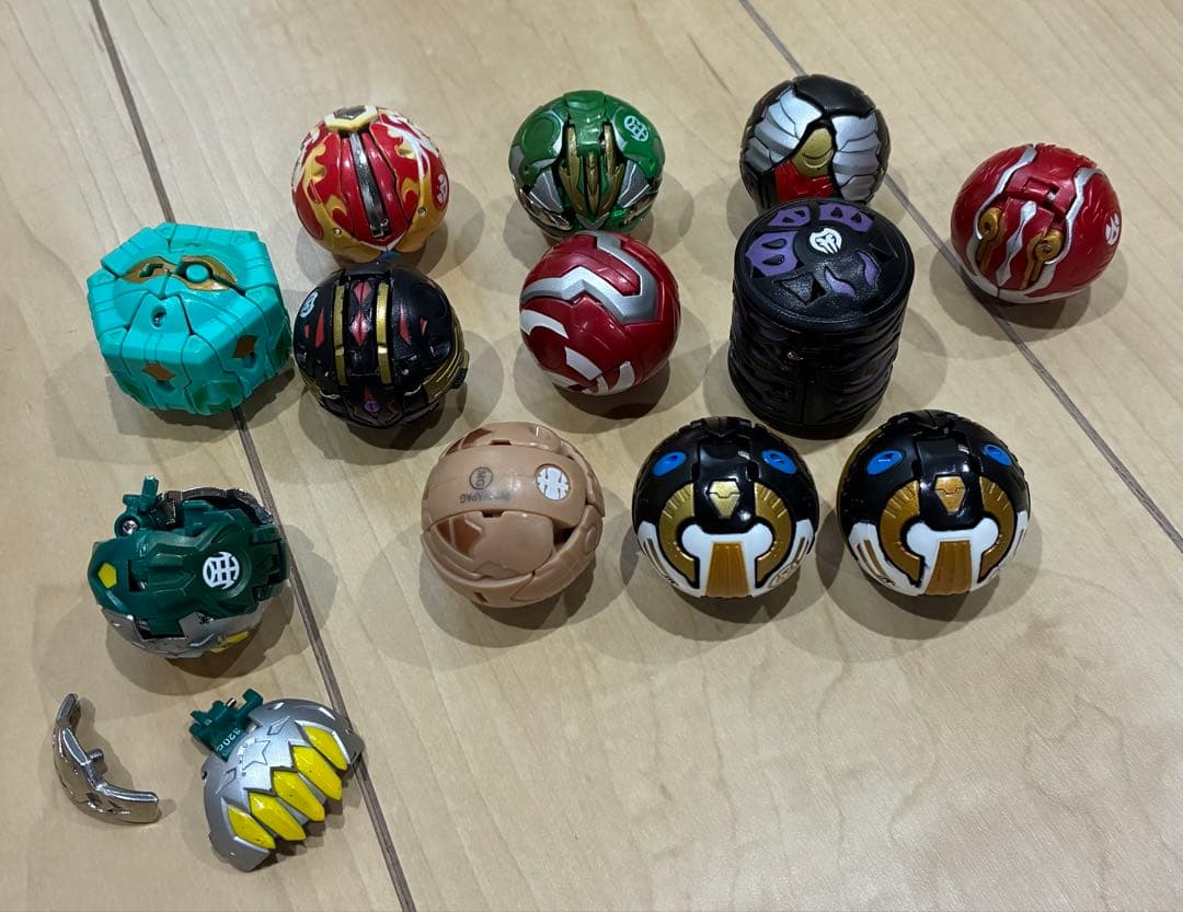 爆丸 ウィンデッキ 扇ドミル 陣ドグマ 吼オドス その他まとめ売り