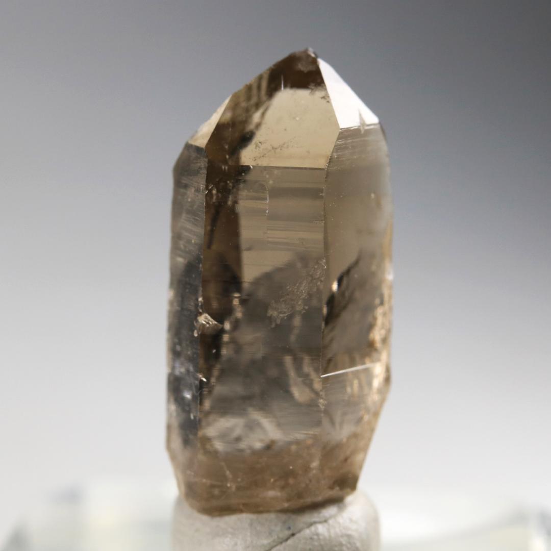 レア産地】スモーキークォーツ / スイス・アルプス産 / 鉱物標本 煙