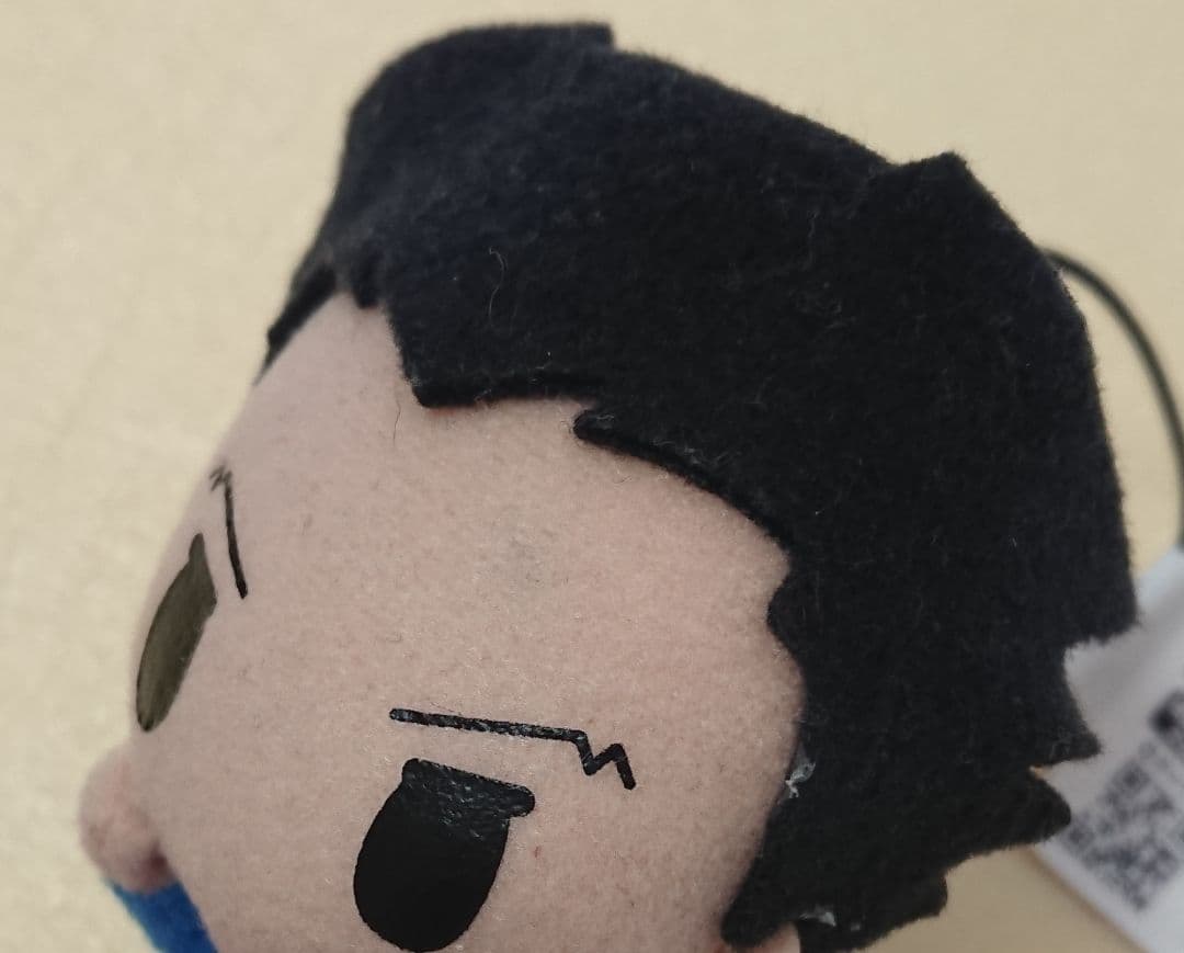 逆転裁判 マスコットぬいぐるみ 3点セット