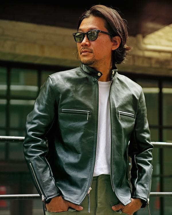 BUCO J-100 THE REAL McCOY'S BJ19110 (40)