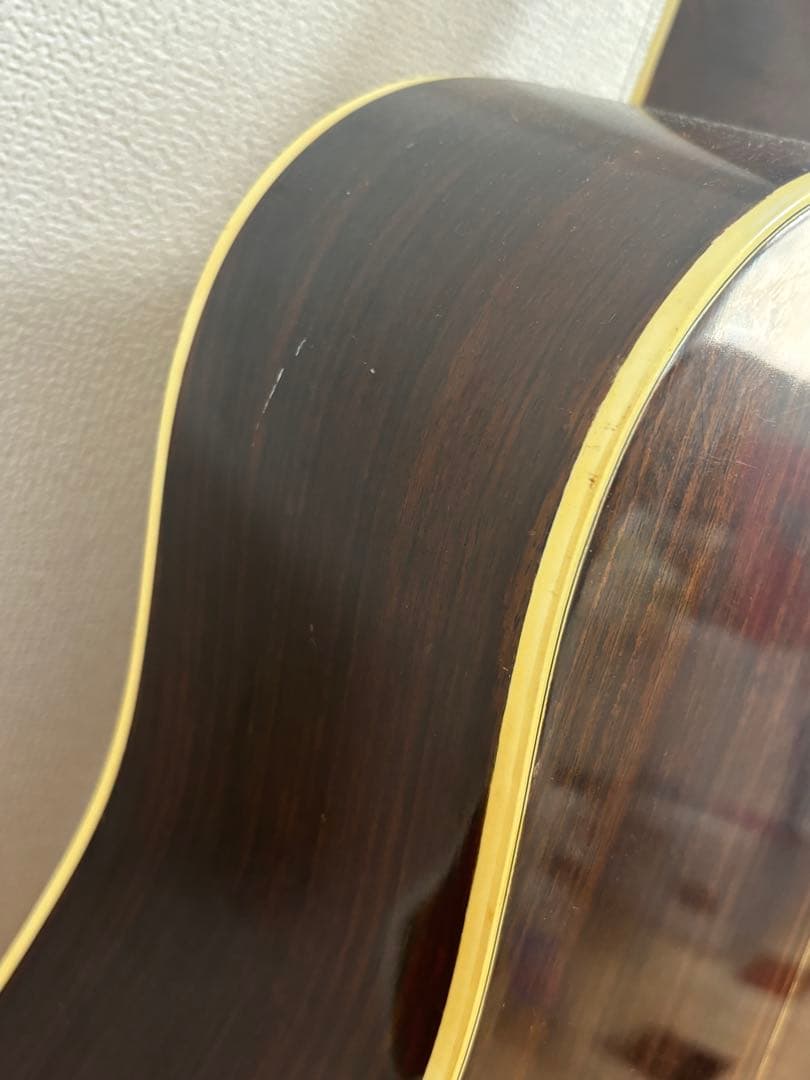 RIDER CUSTOM MODEL R-300 アコースティックギター Yahoo!オークション