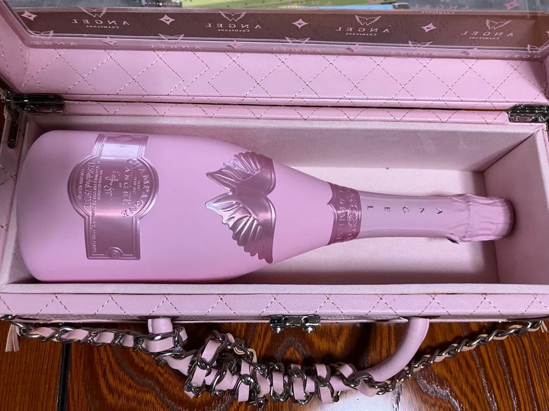 ANGEL CHAMPAGNE Domi Sec