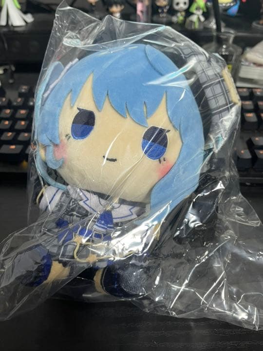 販売済み ホロライブ 星街すいせい もちどる