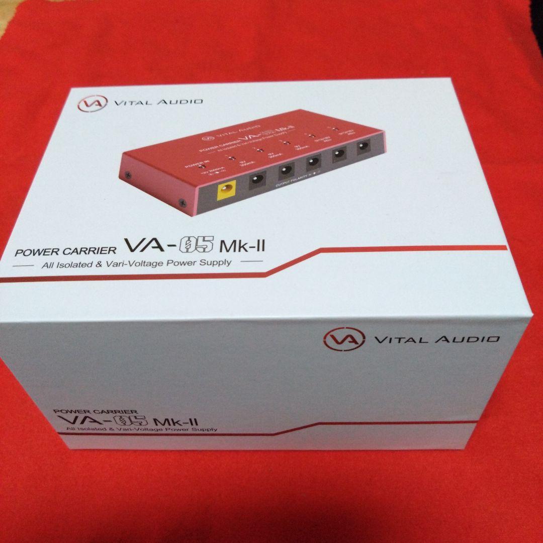 わ*る様 VITAL AUDIO VA-05 Mk-II パワーサプライ