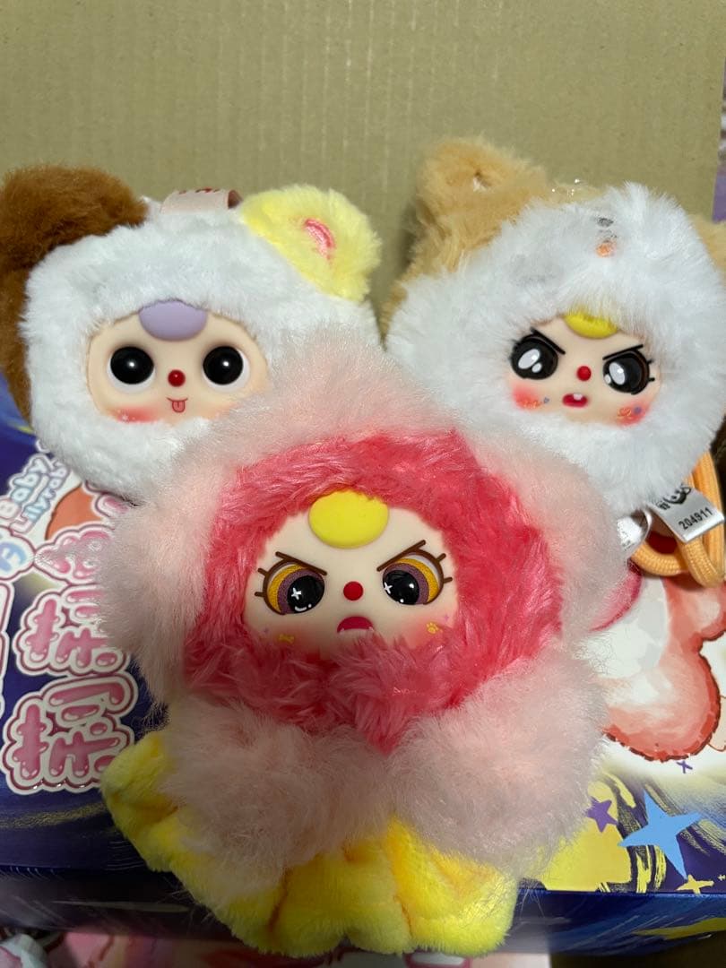 Babythree 福箱7点セット