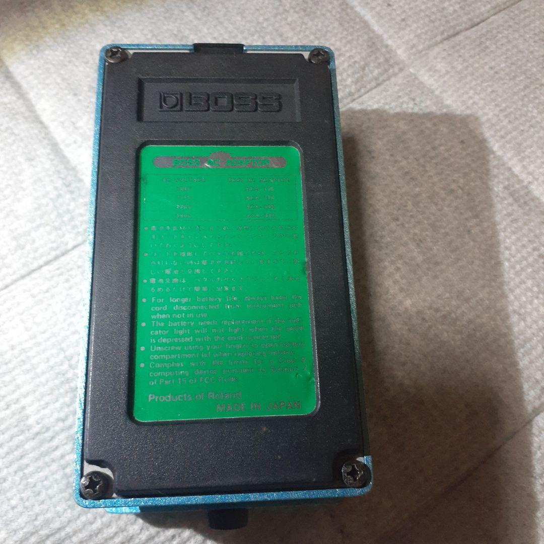 BOSS CE-3 コーラスエフェクター