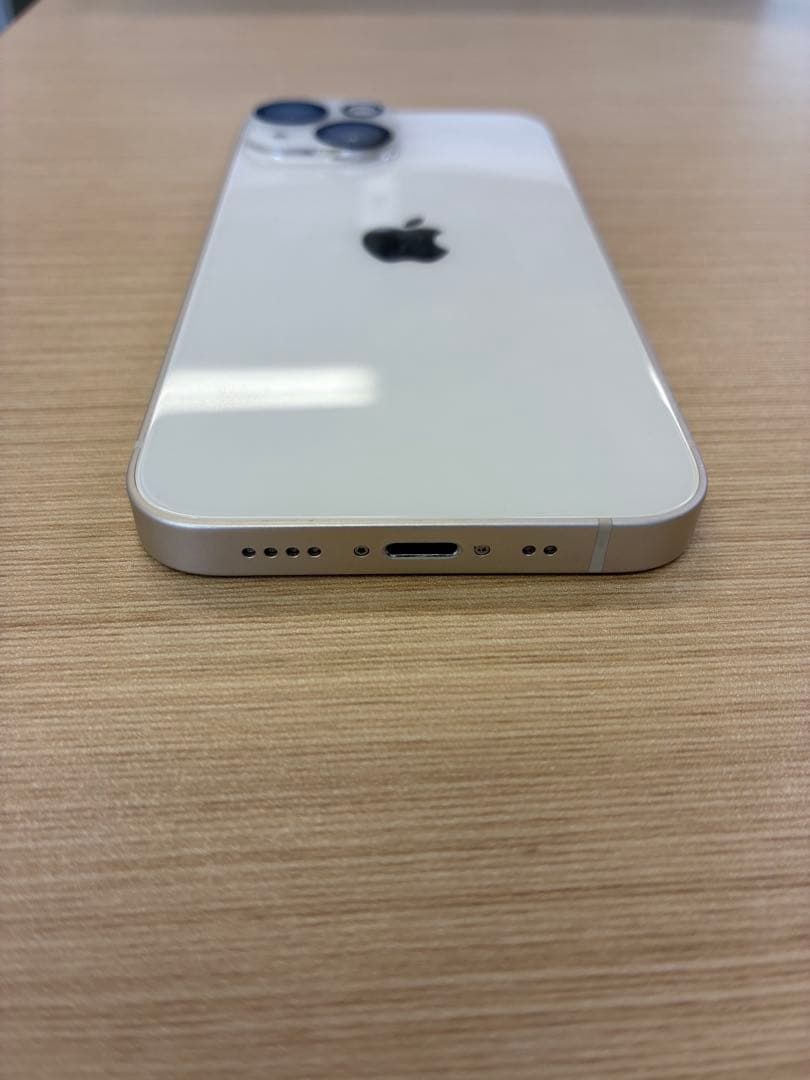 iPhone 13 mini 512 GB SIMフリー スターライト