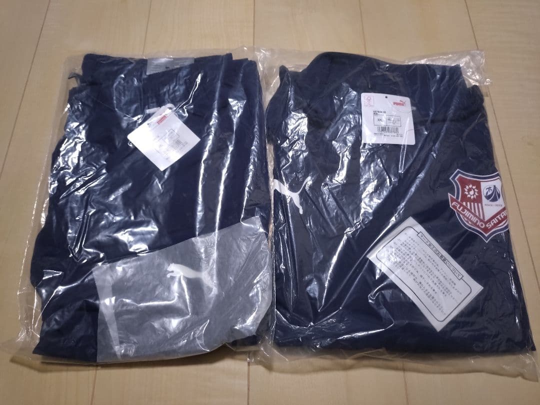 やっくん様専用ふじみ野高校 Puma リュックサックとユニフォームセット