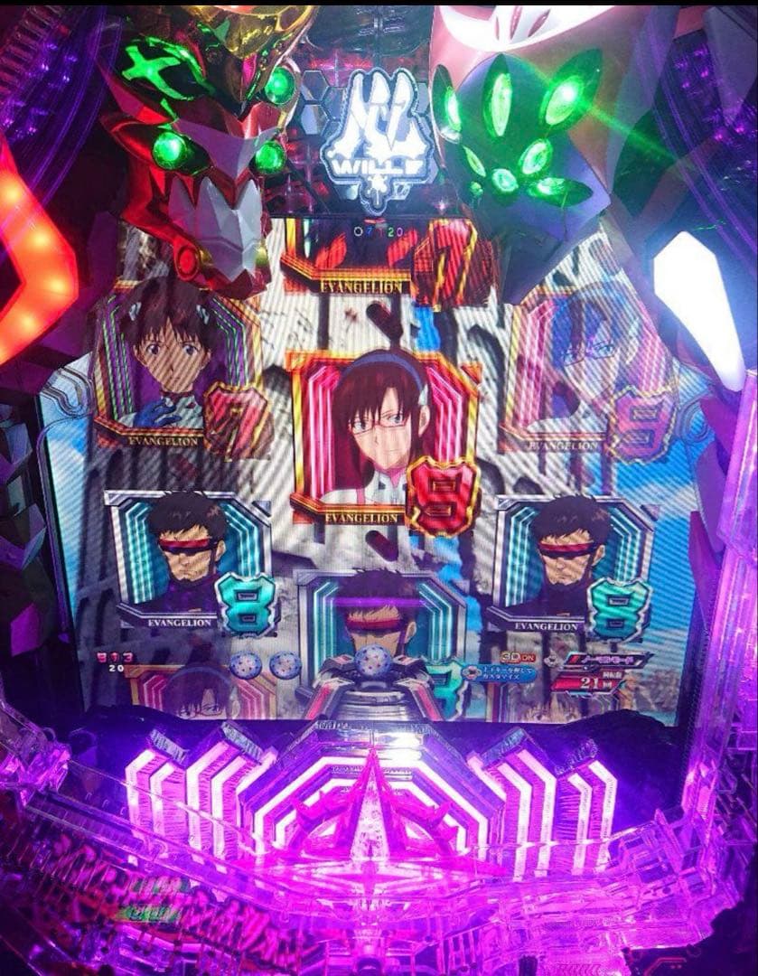 e シン・エヴァンゲリオンTypeカヲル オートコントローラ付き