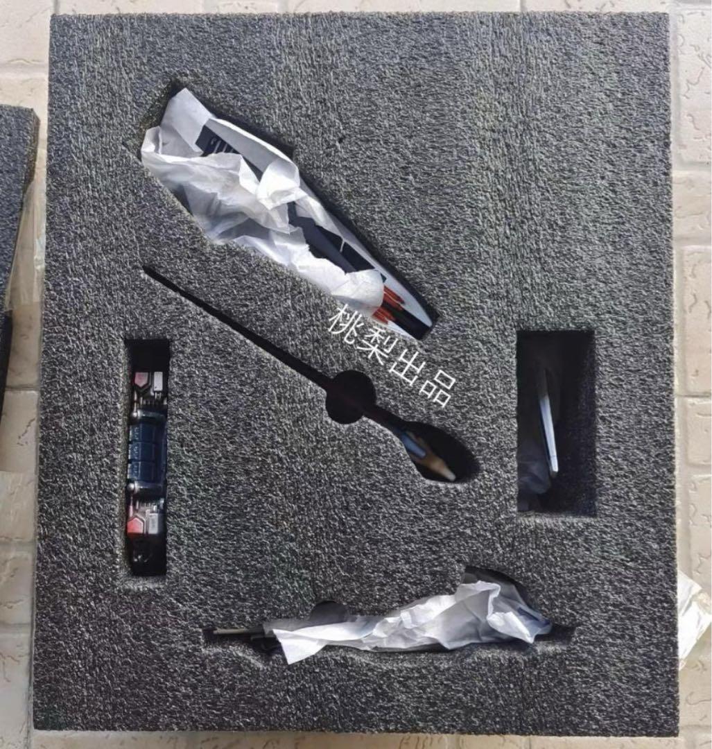 新品未開封 High Light Studio ガンダム ガール RX93-ν