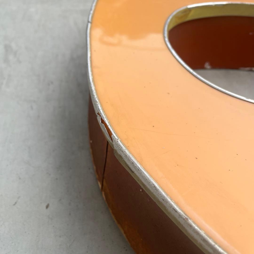 O 看板 アルファベット レターサイン 文字 アメリカ ビンテージ