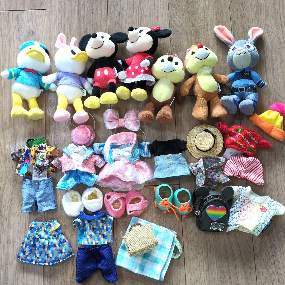 【超メルカリ市値下げ】ぬいもーず　まとめ売り