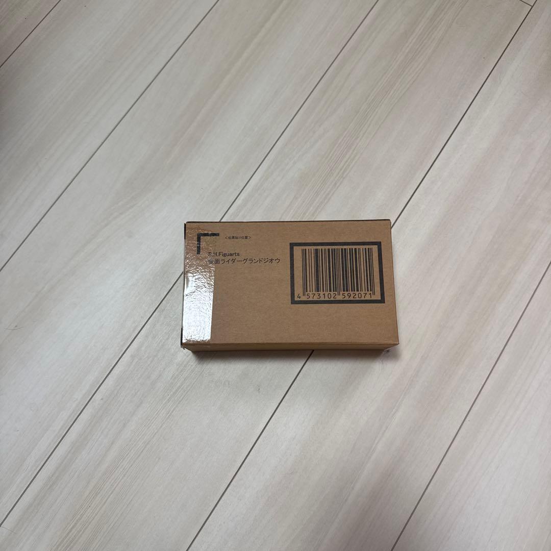 未開封新品✨SHFiguarts 仮面ライダーグランドジオウ S.H.Figuarts 仮面ライダーグランドジオウ | 仮面ライダージオウ