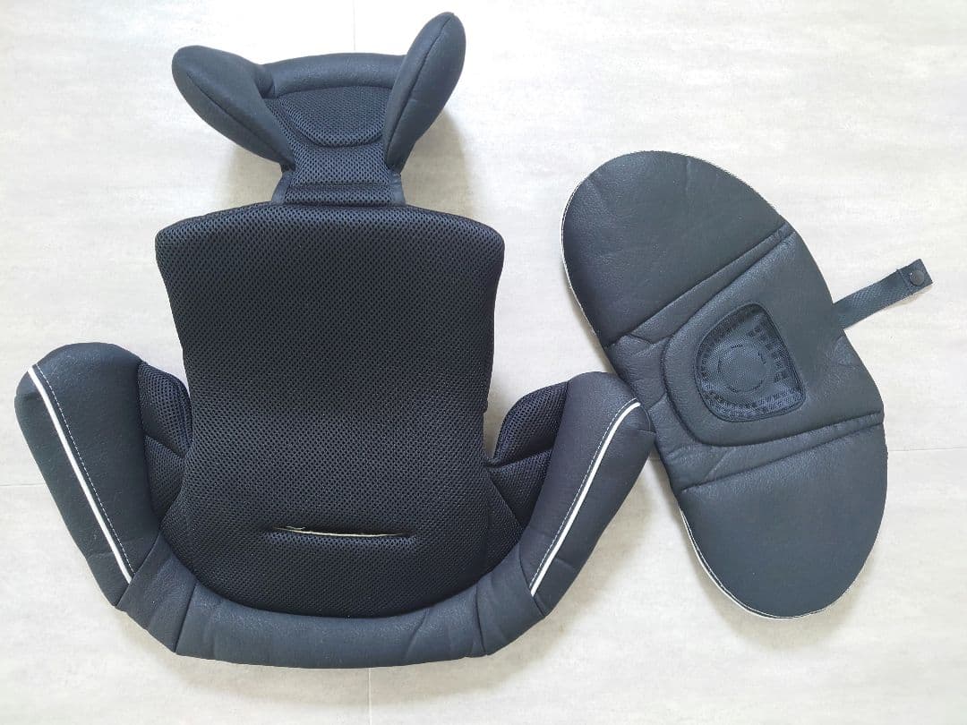 コンビ ネルーム ISOFIX エッグショック NF-700 チャイルドシート
