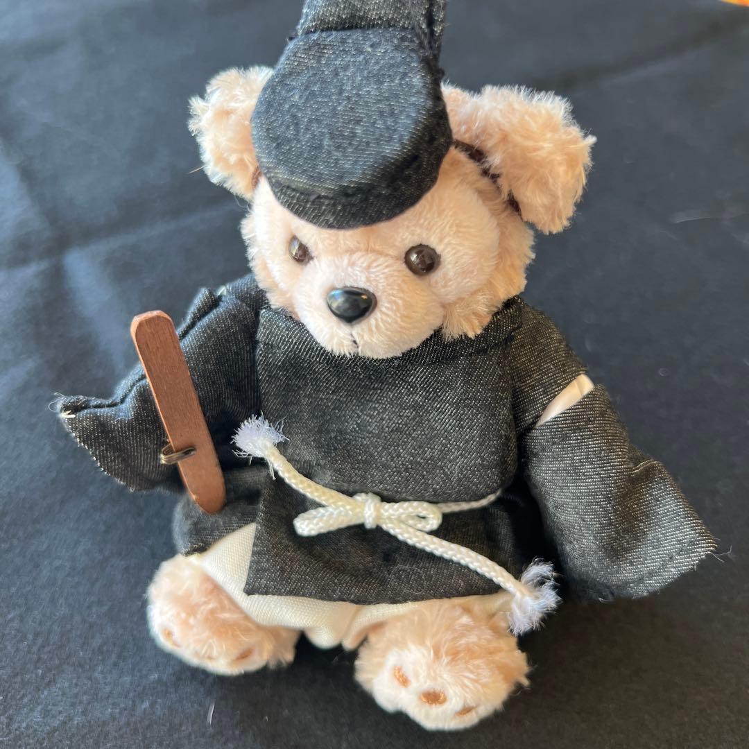 コレクションドール お雛様 親王飾り ダッフィー シェリーメイ ディズニー 限定