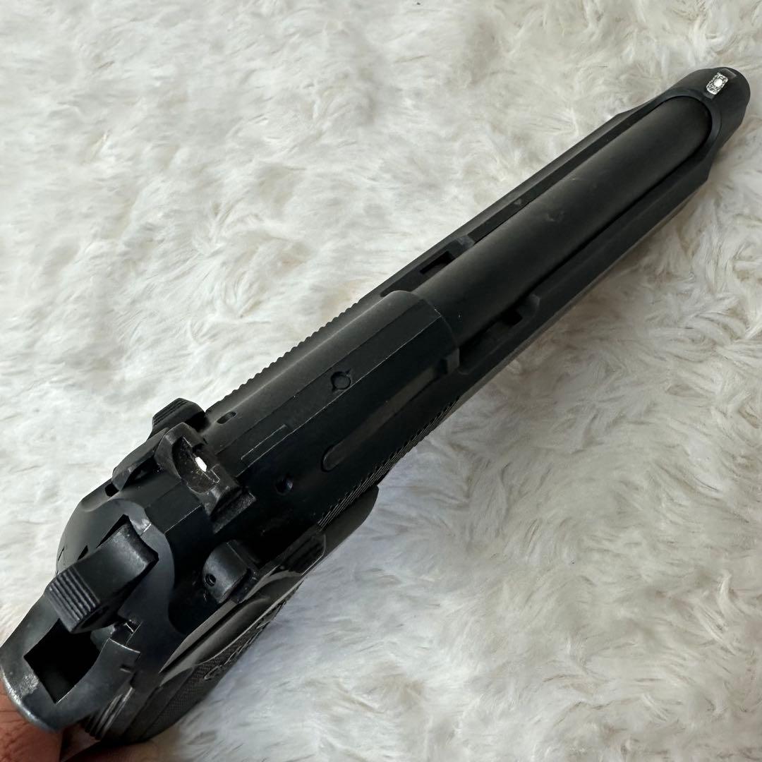 希少 廃盤 ヴィンテージ MGC SRHW 92Fガスガン 絶版品