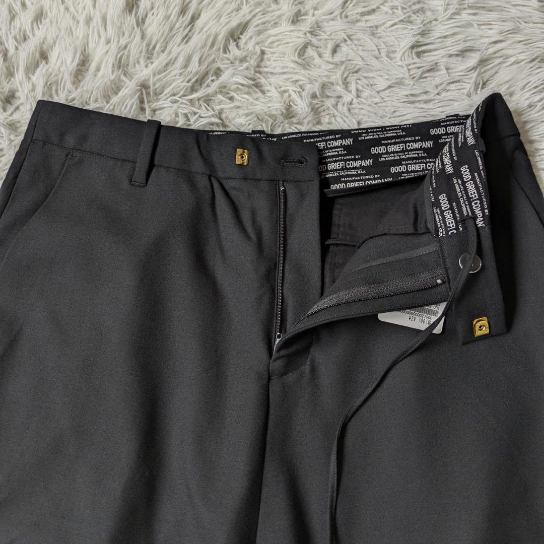 《新品》GOOD GRIEF!/グッドグリーフ　Sarrouel Pants M