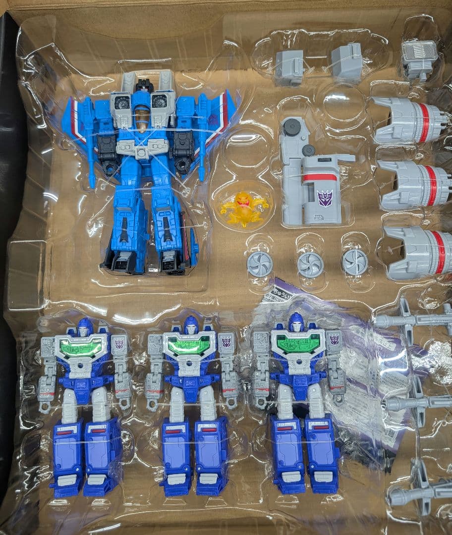 トランスフォーマー。ディセプティコンズ.パート1。