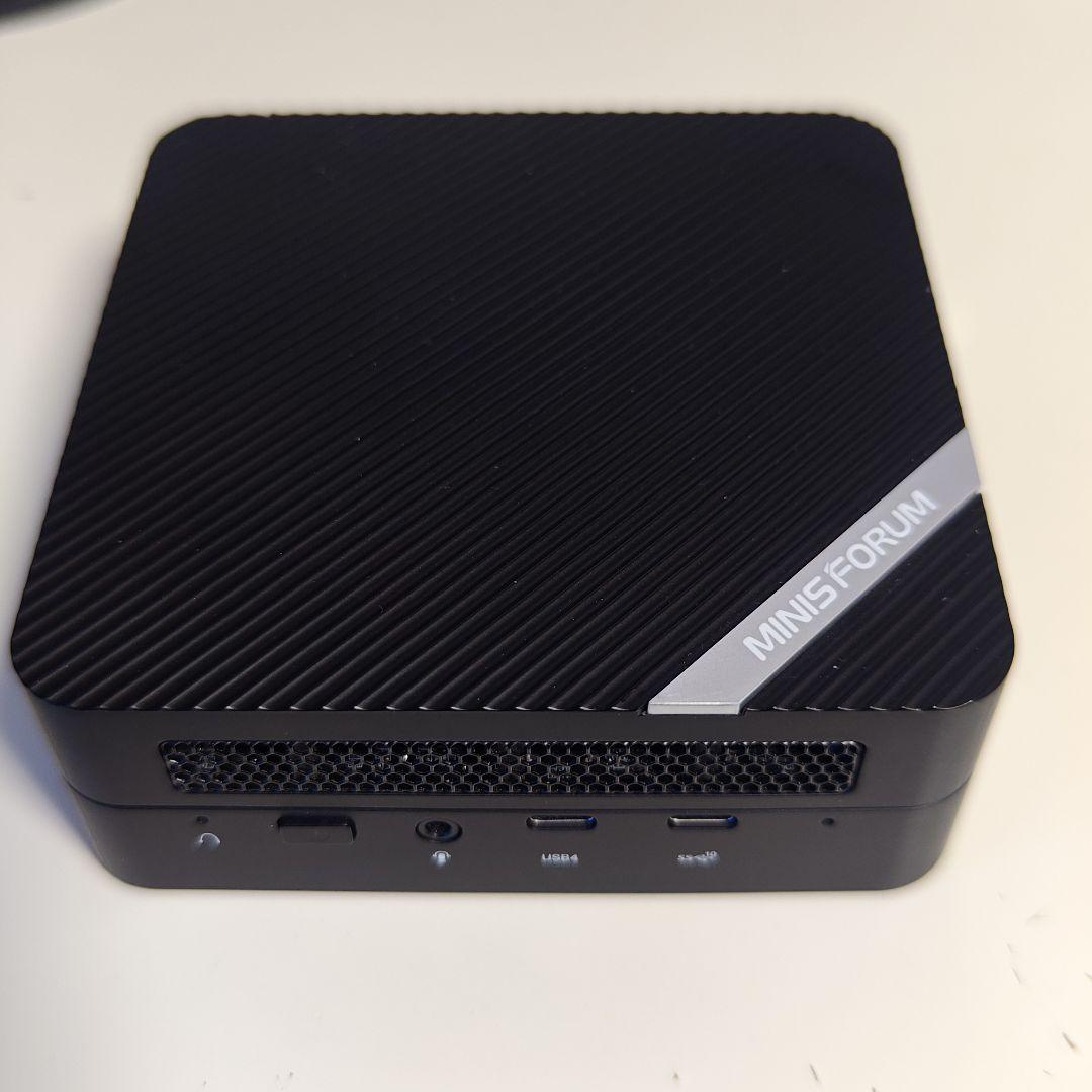 MINISFORUM UM773 Lite mem16G/ssd512G