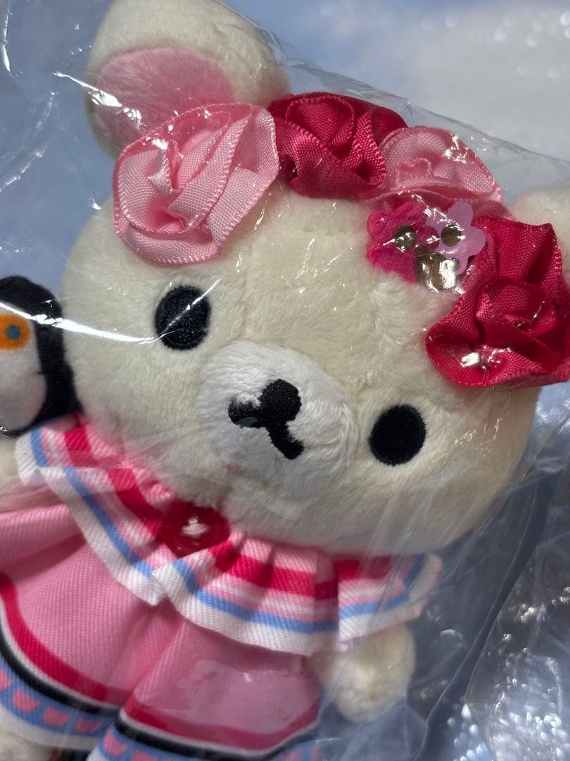 リラックマ コリラックマ アニバーサリーぬいぐるみ 上小田井店1周年
