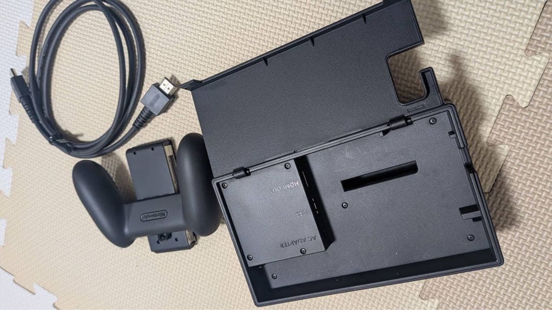 【初期化・動作確認済】Nintendo Switch ネオンブルー