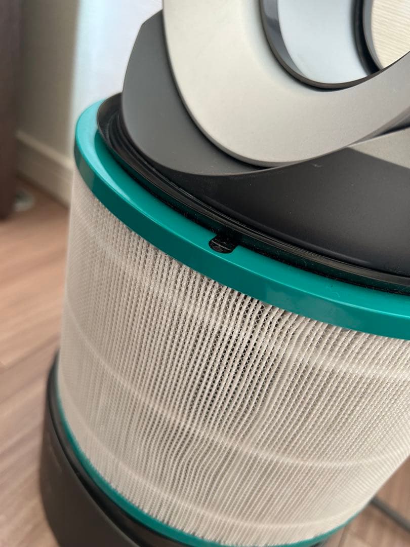 Dyson(ダイソン) 空気清浄ファンヒーター pure hot＋cool