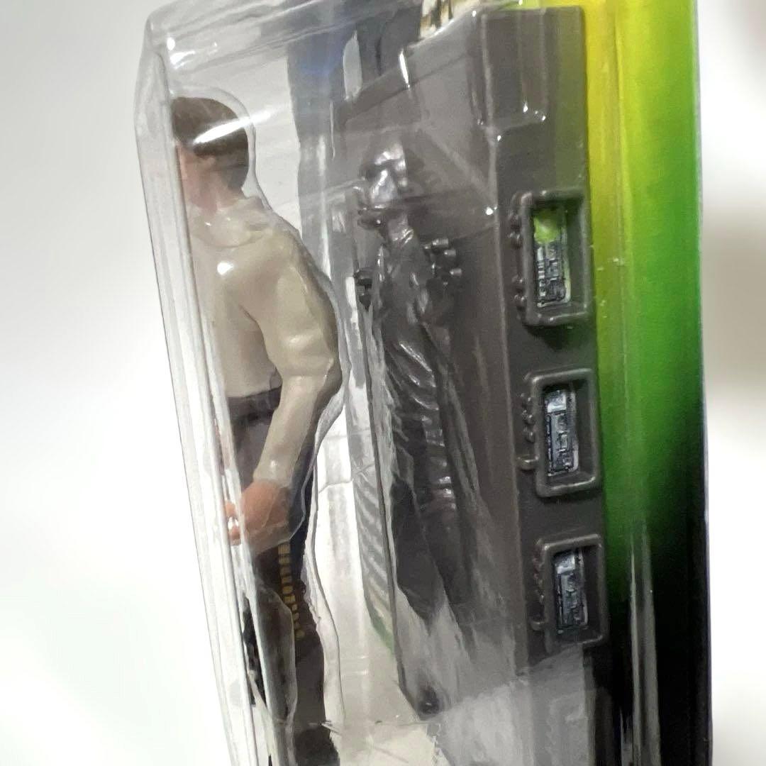 ☆STAR WARS☆ハン•ソロ☆カーボネートブロック☆