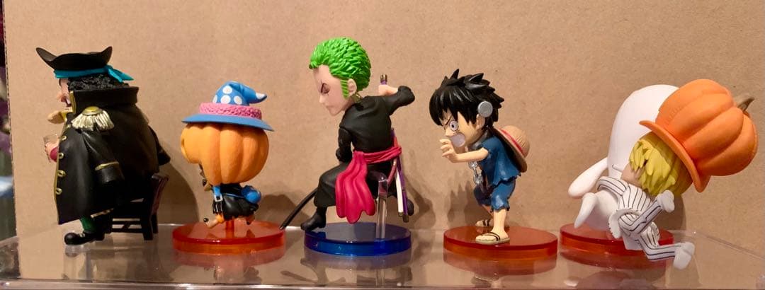 ワンピース コレクタブルフィギュア 24体セット