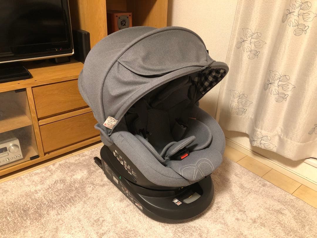 AILEBEBE エールべべ クルット5s グランス グランブラウン AB921