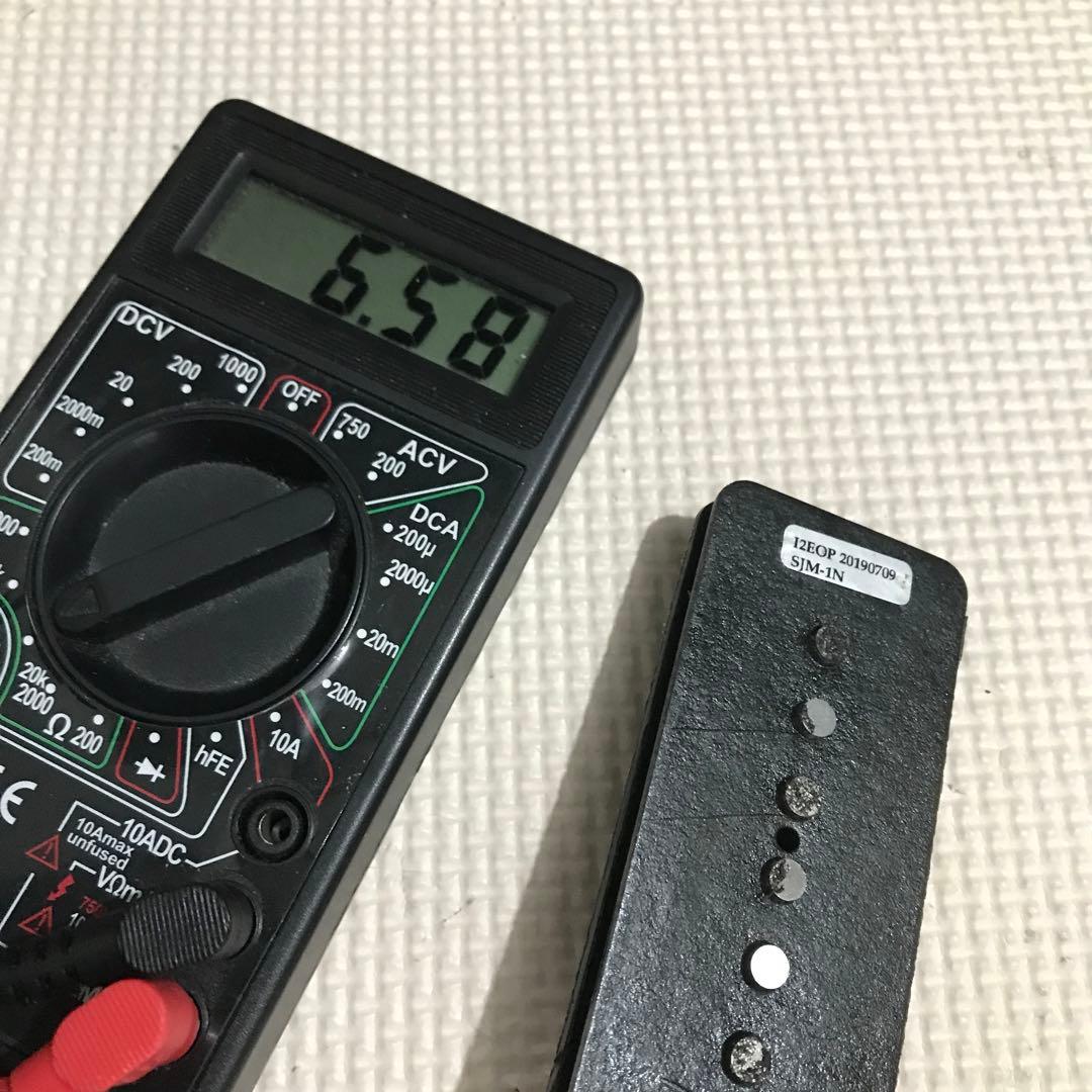 セイモアダンカン SJM 1N ヴィンテージ ジャズマスター