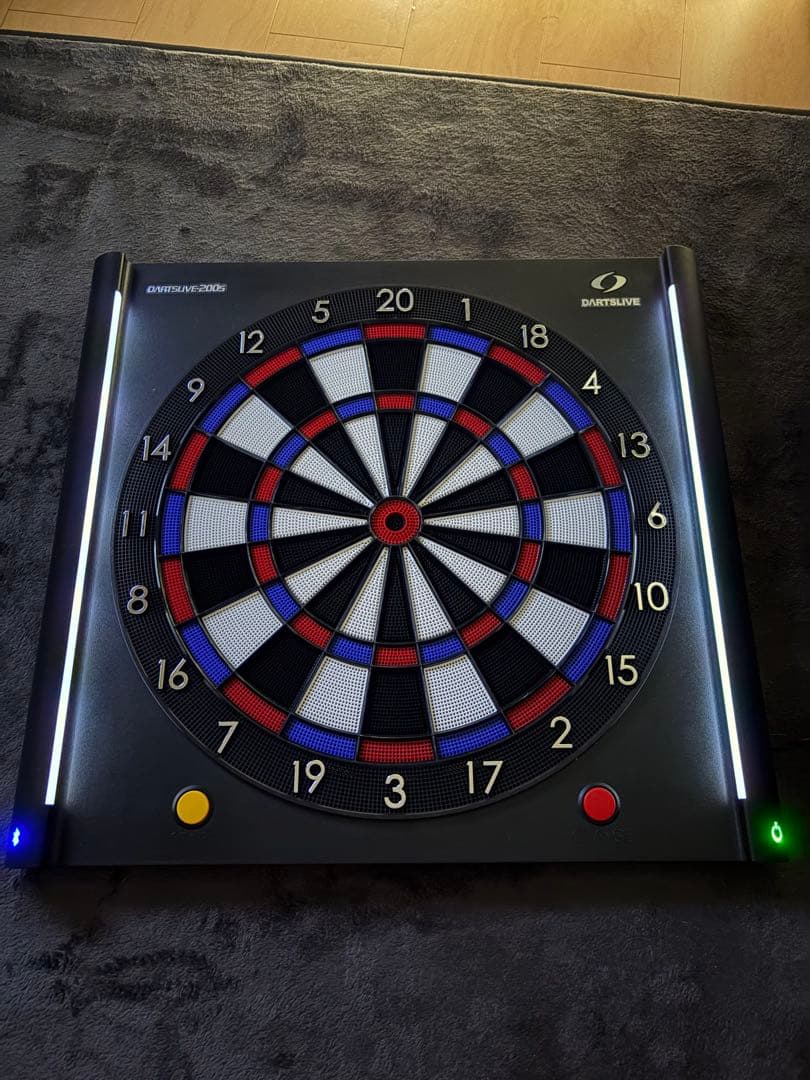ダーツボード　ダーツライブ-200S 家庭用　DARTSLIVE-200S
