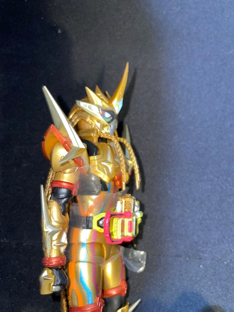 S.H.Figuarts 仮面ライダーエグゼイド ムテキゲーマー