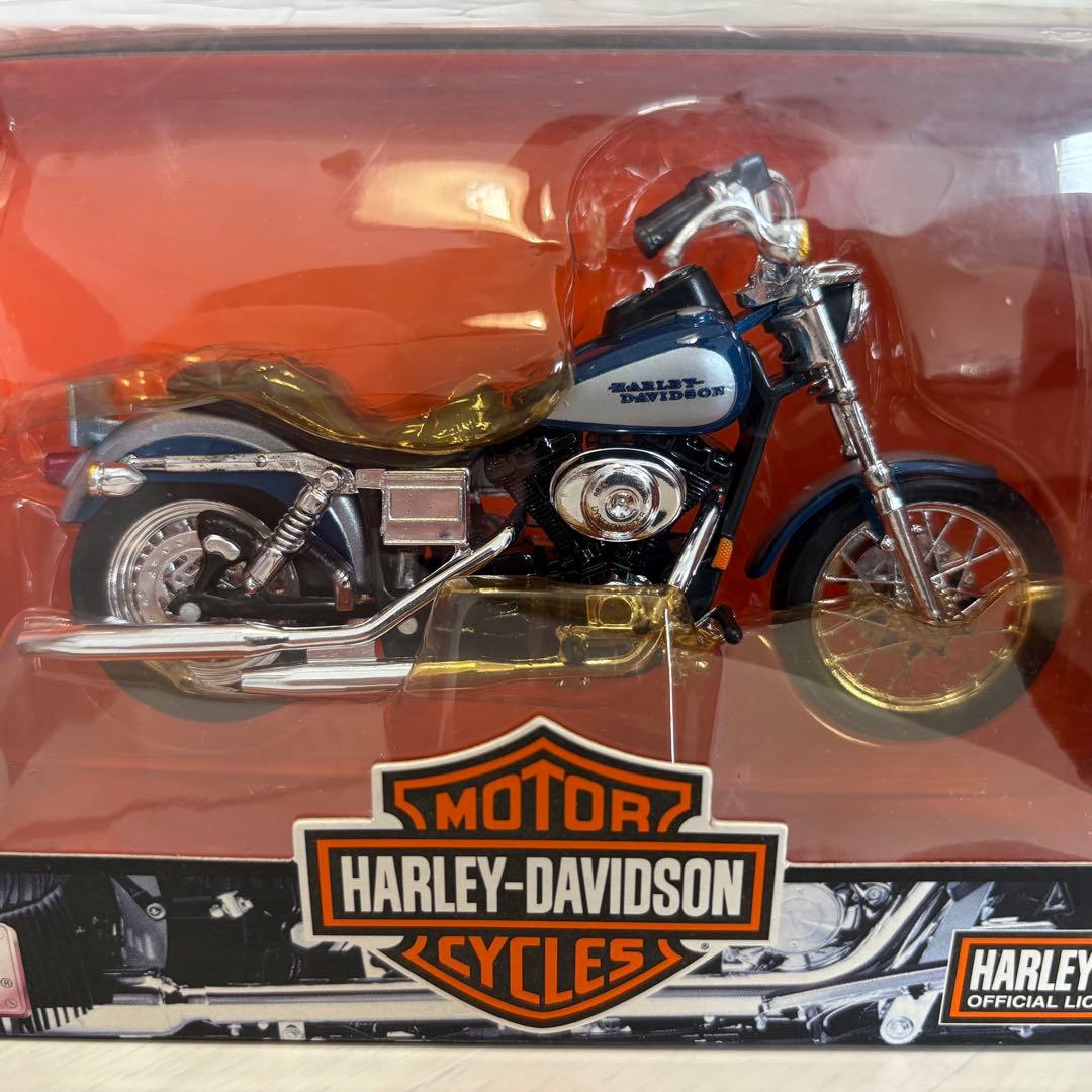 HARLY-DAVIDSON 1/18 ダイキャスト 14台セット