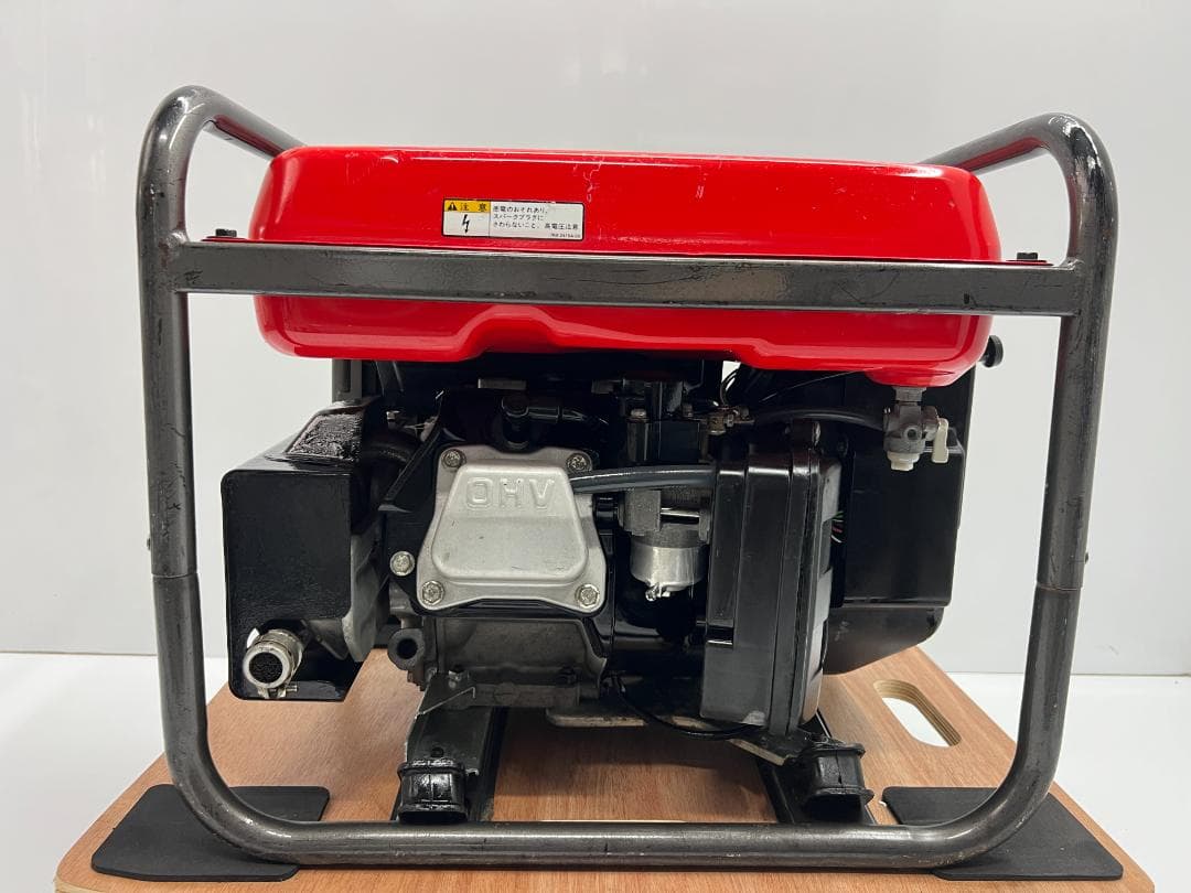 SHINDAIWA インバーター発電機 iEG2500 【動作良好・保証付】S1 - メルカリ