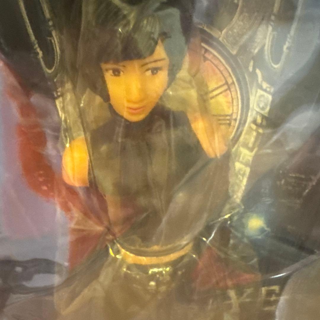 キャッツアイ　フィギュア 1/6スケール　瞳　泪　愛　３点セット　希少