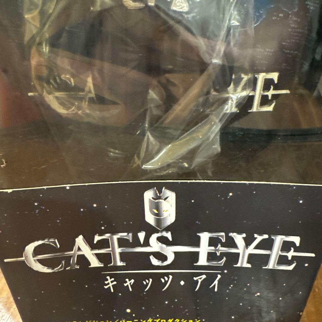 キャッツアイ　フィギュア 1/6スケール　瞳　泪　愛　３点セット　希少