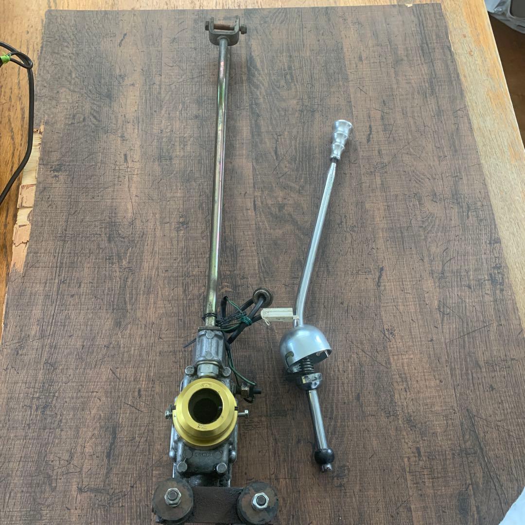 【最終値下げ】クラシックミニ KADクイックシフト&シフトボックスASSY