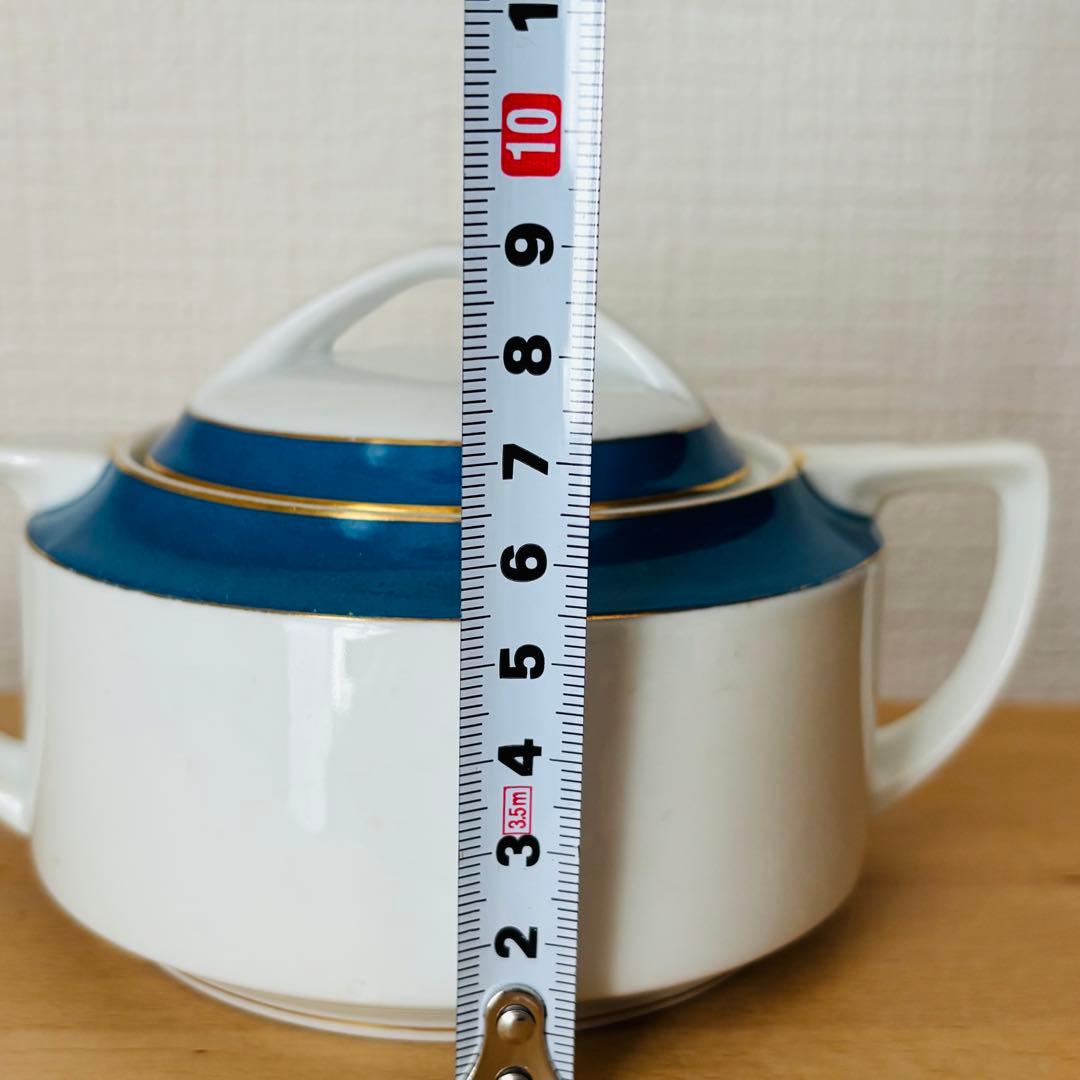 希少 オールドノリタケ シュガーボウル 急須 英国里帰り品 人気の着物