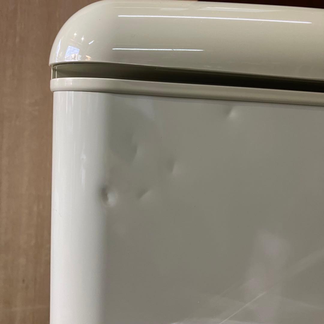 冷蔵庫 一人暮らし おしゃれ 冷凍冷蔵庫 81L ノンフロン冷凍冷蔵庫 レトロ