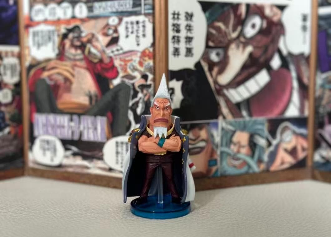 ワンピース Yz コング ガレージキット ガレキ スタチュー フィギュア