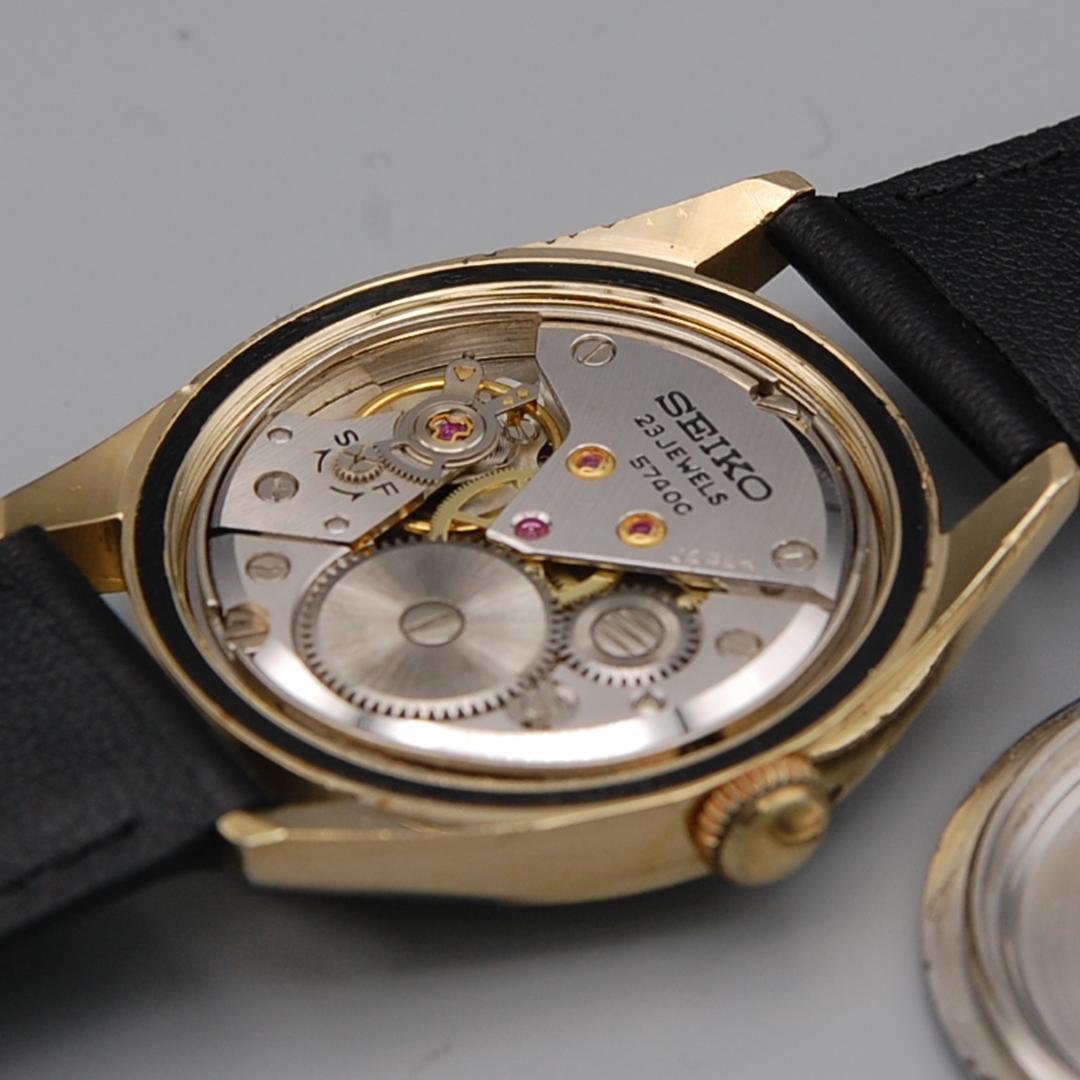 【OH済み】セイコー ロードマーベル 3600 手巻き時計 アンティーク